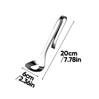 Easy-Release Meatball Maker Spoon