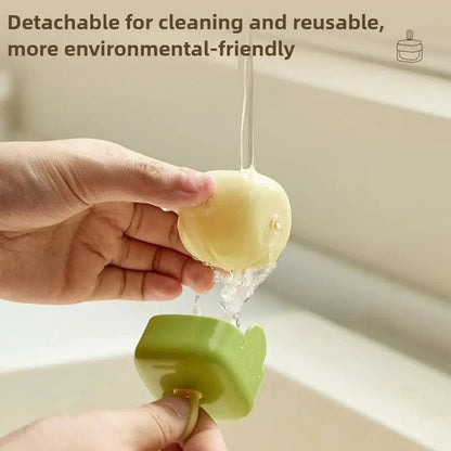 Washable Portable Lint Roller – Reusable Pet Hair Remover