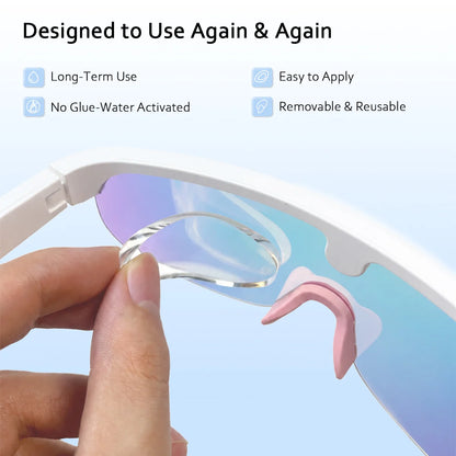 Stick On Lenses (-6.0 to +6.0)