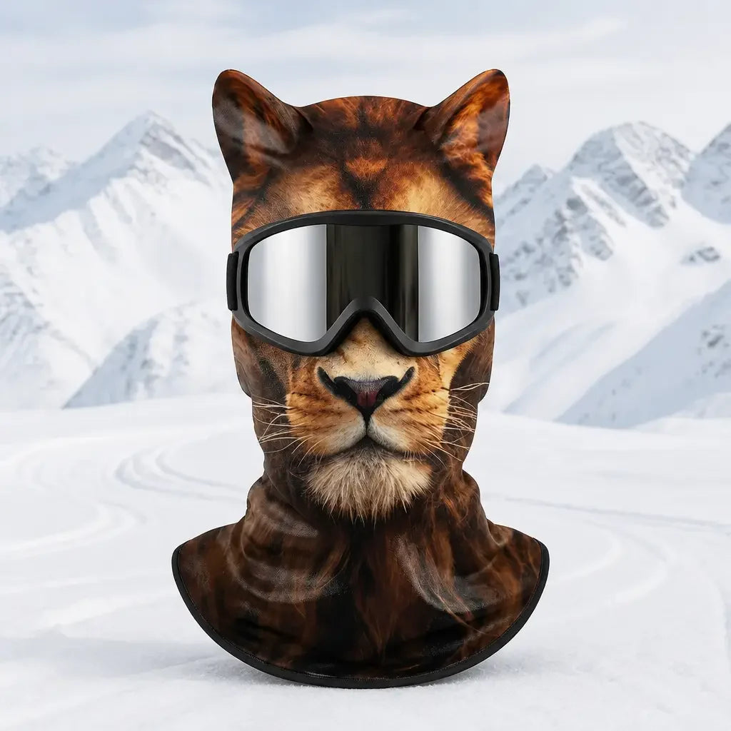 Snoutlifter Ski Mask