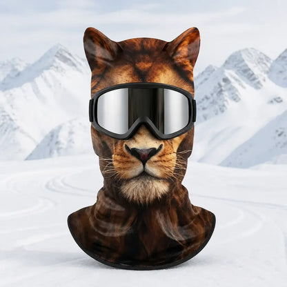 Snoutlifter Ski Mask