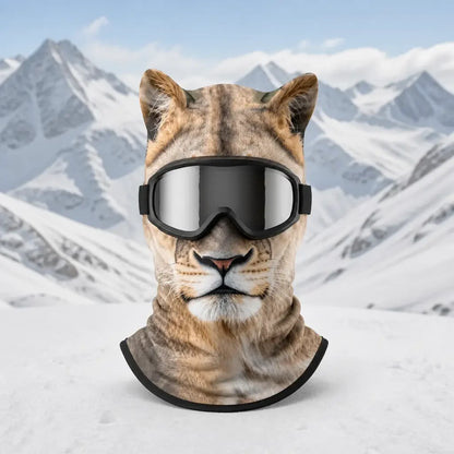 Snoutlifter Ski Mask