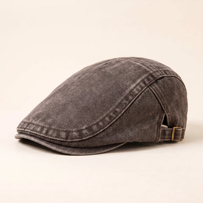 Denim Vintage Cap
