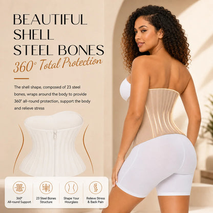 🔥Waist Shapewear for Women Corset Sport Workout Belly Band Gym