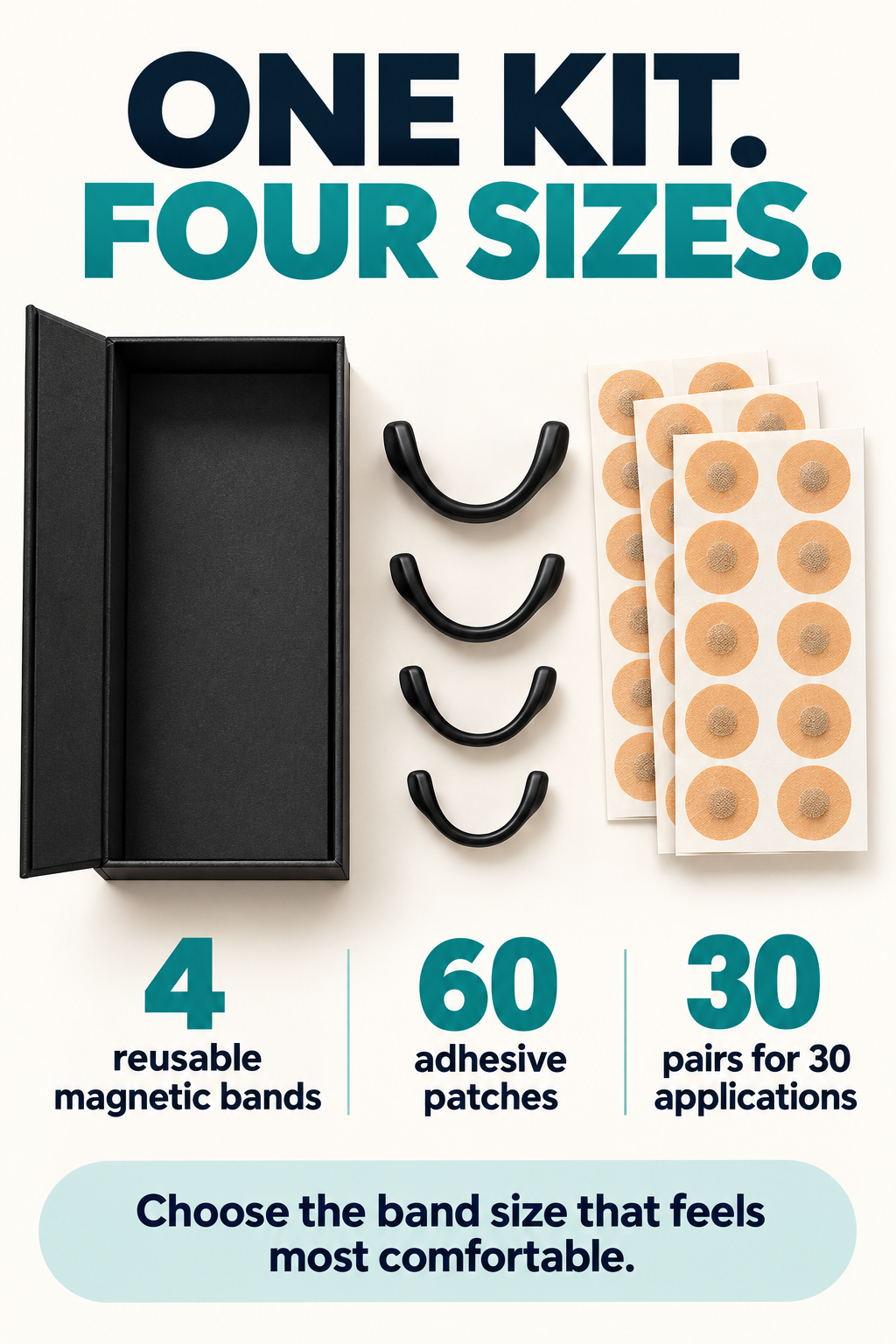 Nasal Dilator Clip for Your Nighttime Routine
