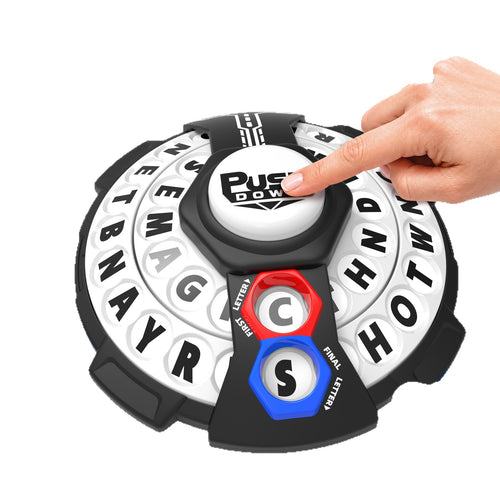 Quick Think Word Challenge Game