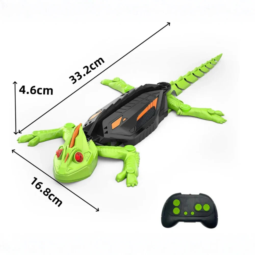 🔥 SAVE 28%! 🦎 Next-Gen RC Lizard Toy – Watch It Come to Life!
