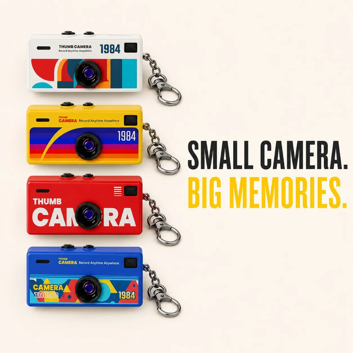 Mini Pocket Snap