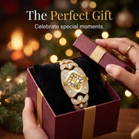 Gold with Gold Dial