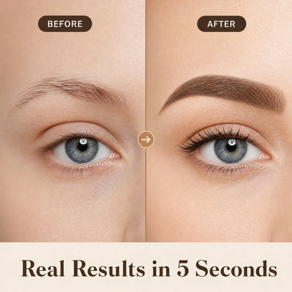 Perfect Eyebrows in 5 seconds