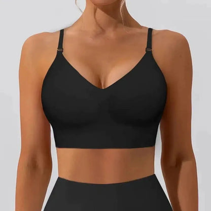 Invisible Backless Wireless Bra for Women