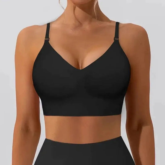 Invisible Backless Wireless Bra for Women