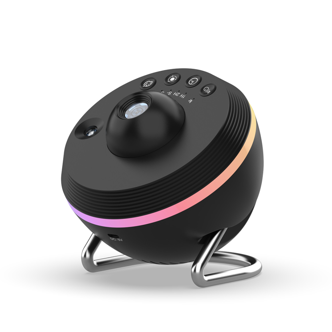 12-in-1 Galaxy Projector – Bring the Universe Into Your Room