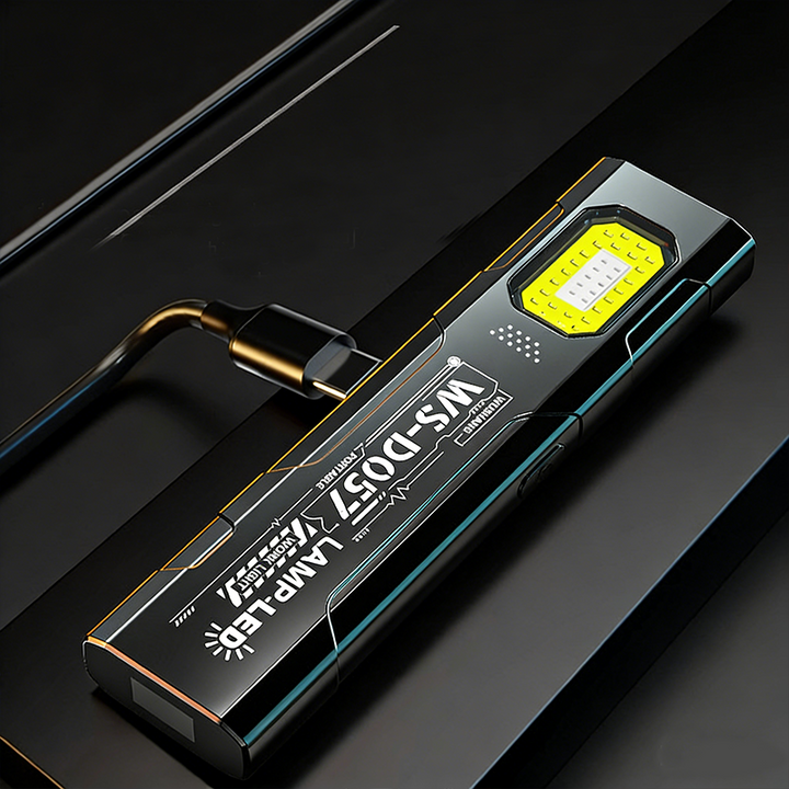 BeaconPro · WS-D057 Magnetic Multi-Functional Work Light