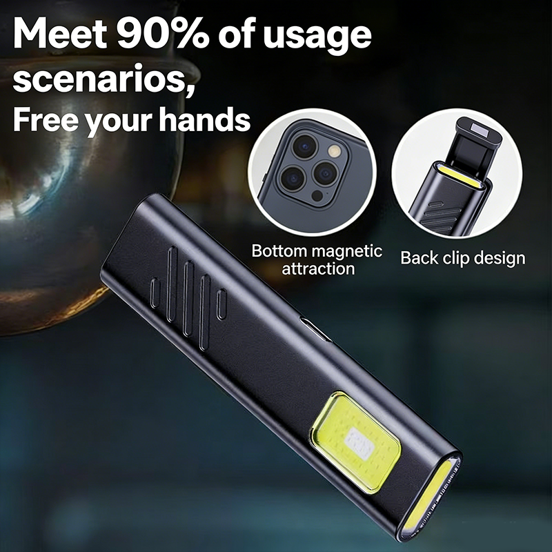 BeaconPro · WS-D057 Magnetic Multi-Functional Work Light