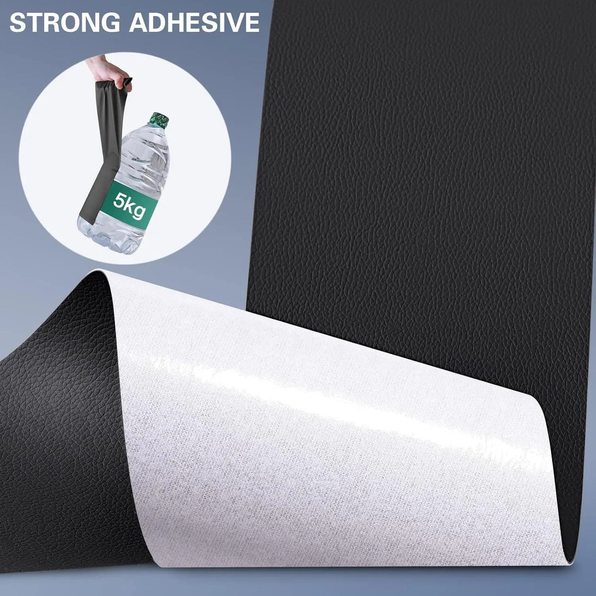 Universal Leather Repair Patch Kit
