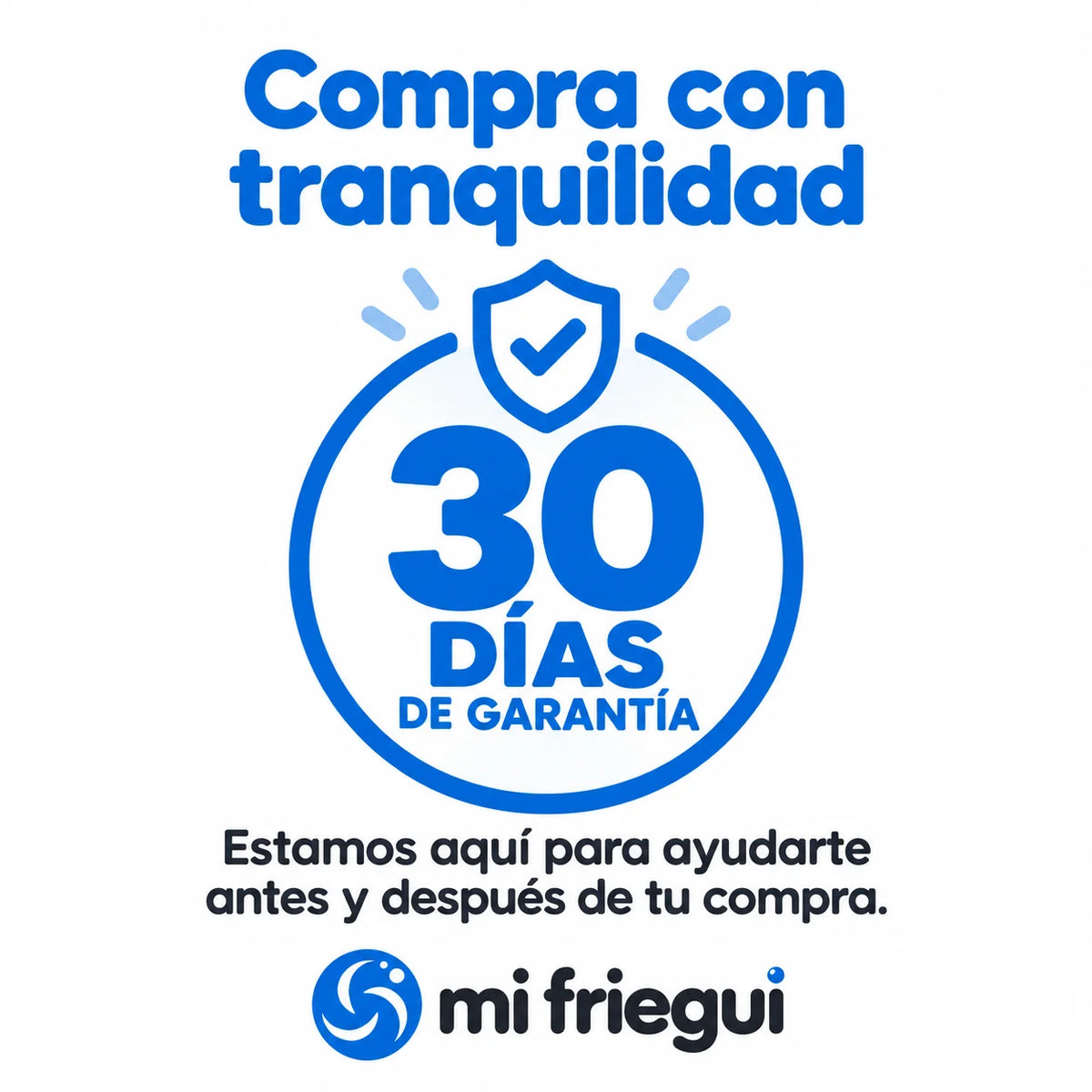 Remojo automático para fregar