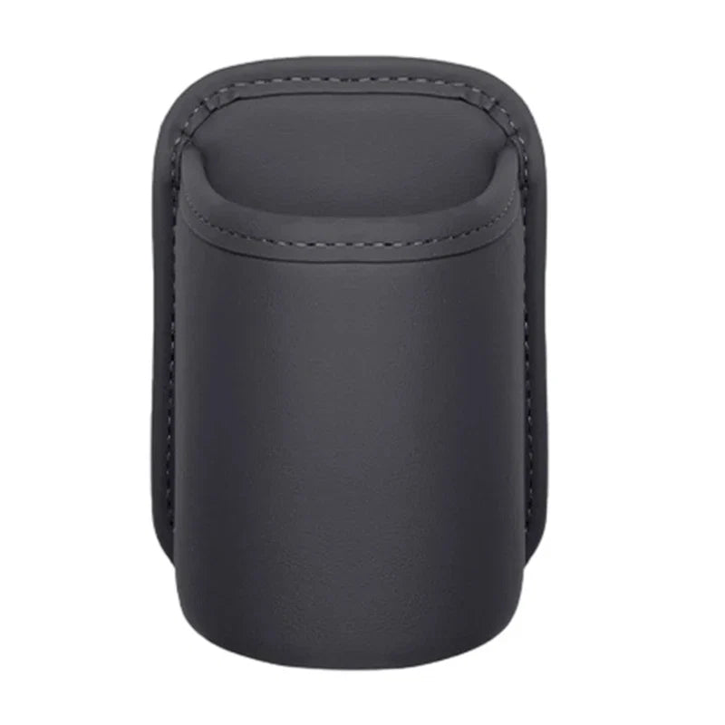 🥳2026 HOT SALE🥳💞50K+ SOLD!🚗🧺 53% OFF! Leather Car Door Cup Holder – Wide‑mouth opening, easy reach for drinks & phone. Clip‑on secure fit. PU leather, tough & stylish. 🛡️✨