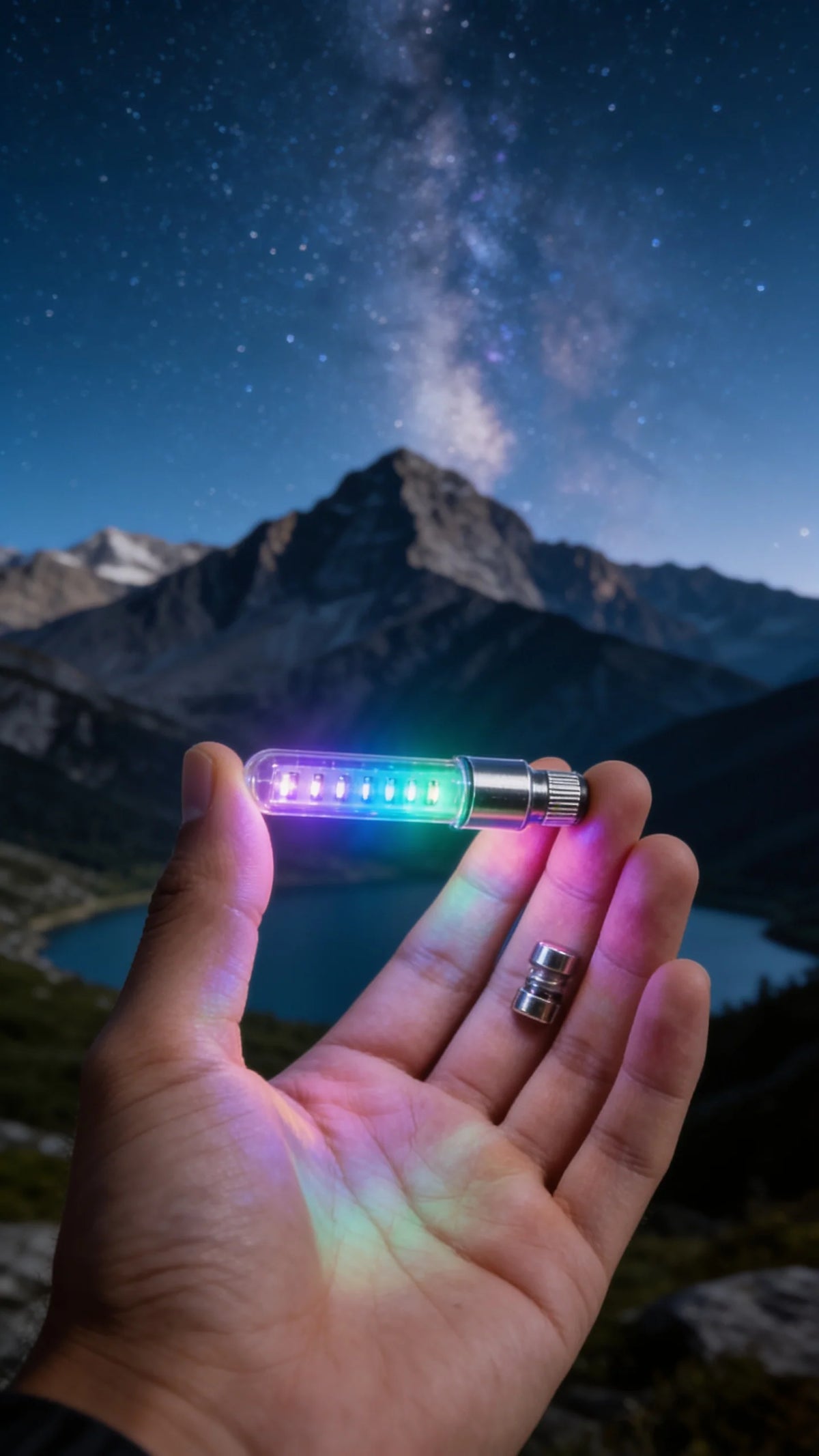 Noktra Valve Lights