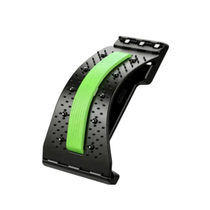 🧲 50% OFF NOW! 🔥 Magnetic Lumbar Stretcher – Acupressure Massage, Portable Design & Relieves Back Pain 🧘‍♂️✨