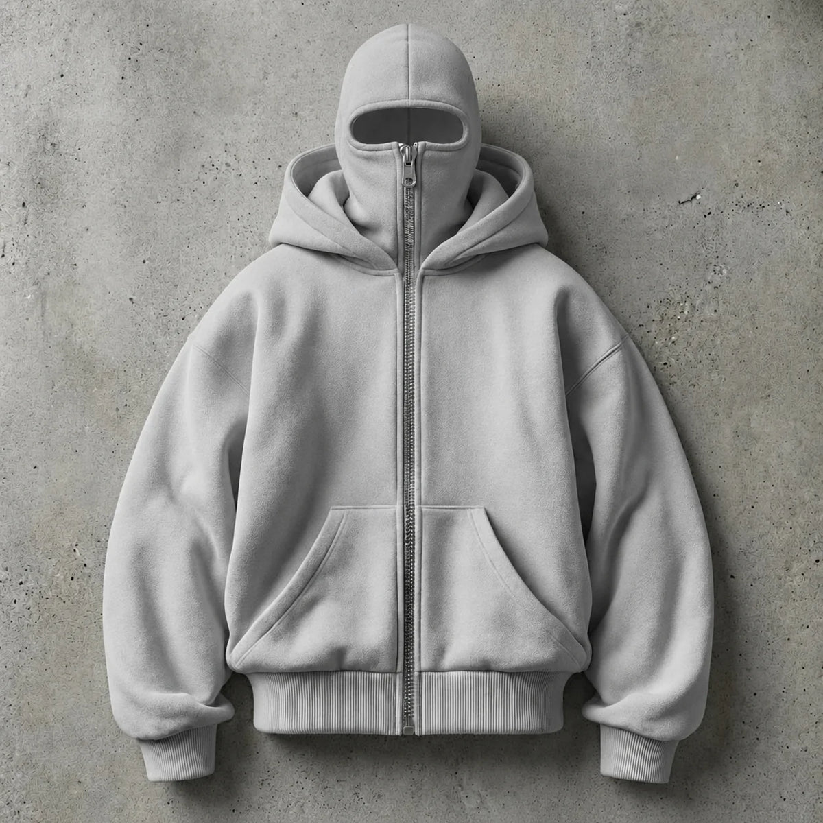 Tervizo™ Full-Face Hoodie