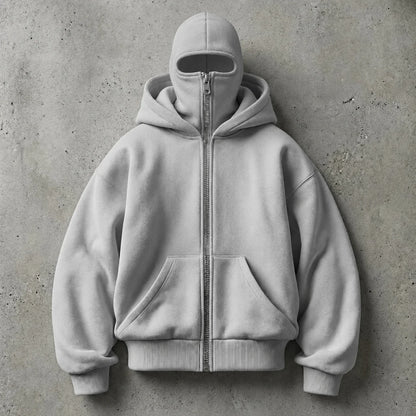Tervizo™ Full-Face Hoodie