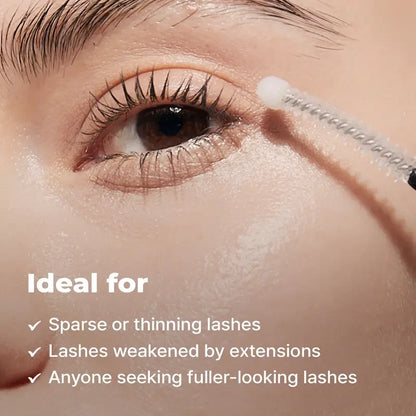Eyelash Growth Serum- Safe & Gentle Lashes Care, Fuller, Thicker in 2 Weeks, Non-Prostaglandin