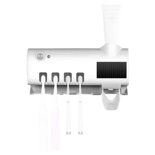 💥BUY 1 GET 1 FREE Today!! Smart UV Sterilizing Toothbrush Holder🦷