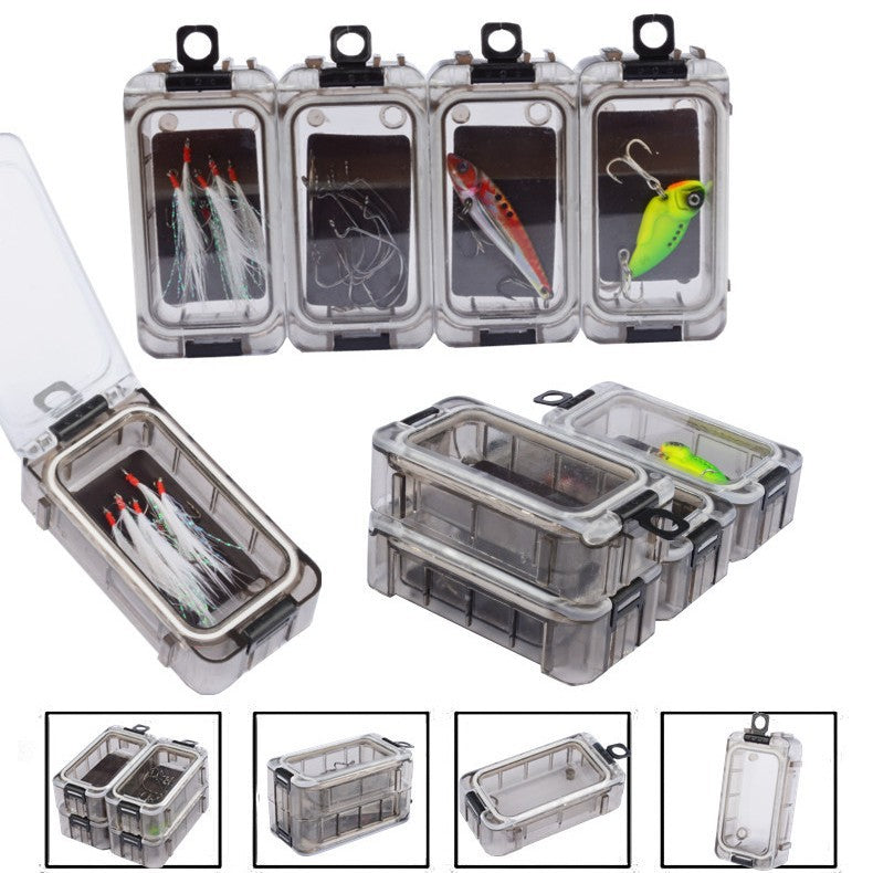 MagniCube · Modular Magnetic Tackle Organizer