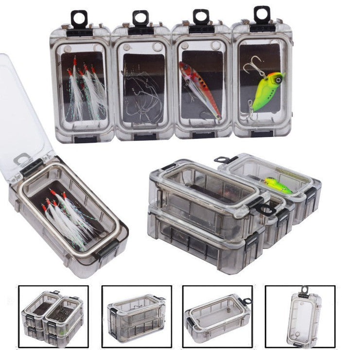 MagniCube · Modular Magnetic Tackle Organizer