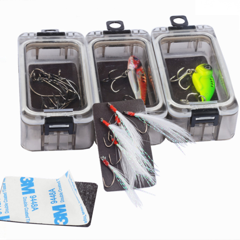 MagniCube · Modular Magnetic Tackle Organizer