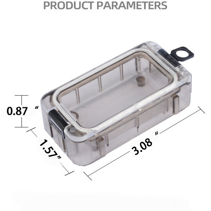 MagniCube · Modular Magnetic Tackle Organizer