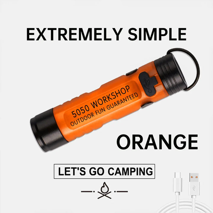 NovaCore · Ultra-Light Pocket Flashlight & Camp Lantern