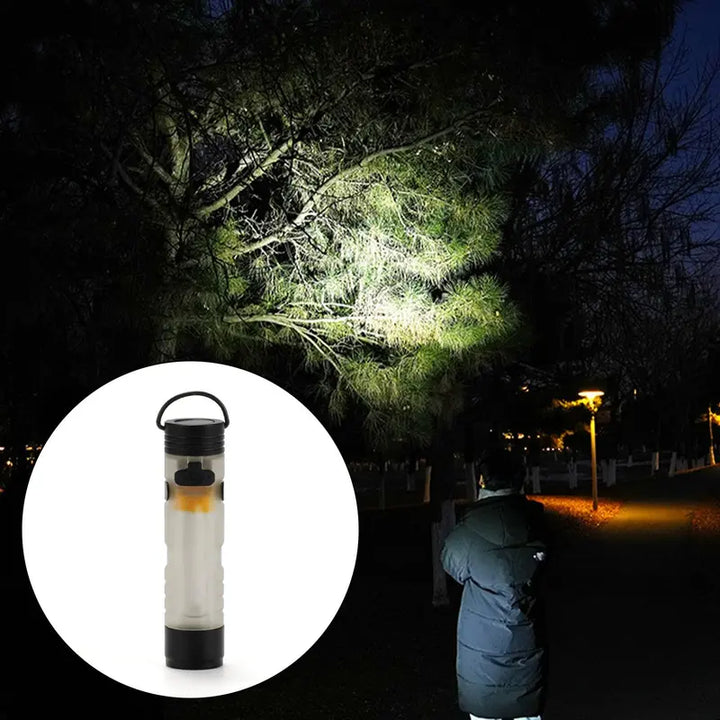 NovaCore · Ultra-Light Pocket Flashlight & Camp Lantern