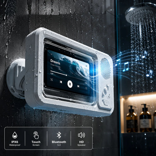 Waterproof BT Speaker Phone Case