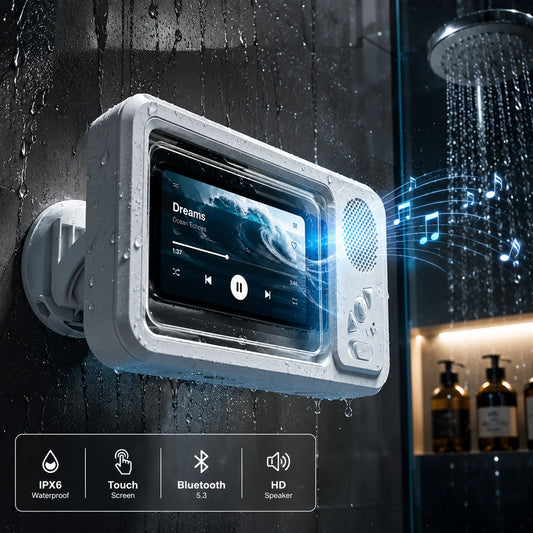 Waterproof BT Speaker Phone Case