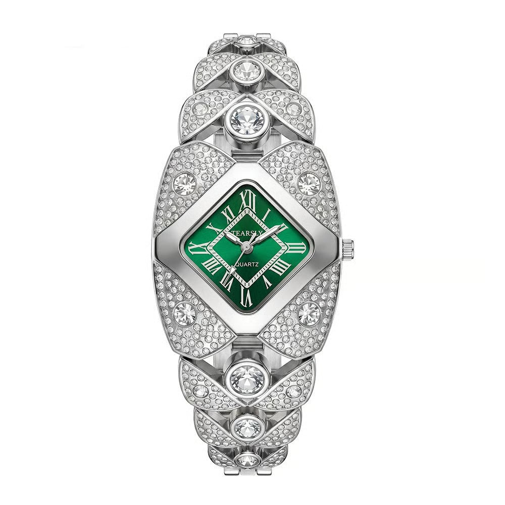 📢📢49% OFF !! ⏰Women's Elegant Quartz Bracelet Watch
