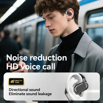 Bluetooth Earbuds with Smartphone Charging Support - 7