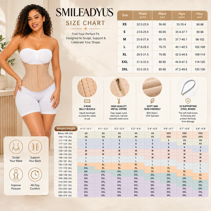 🔥Waist Shapewear for Women Corset Sport Workout Belly Band Gym