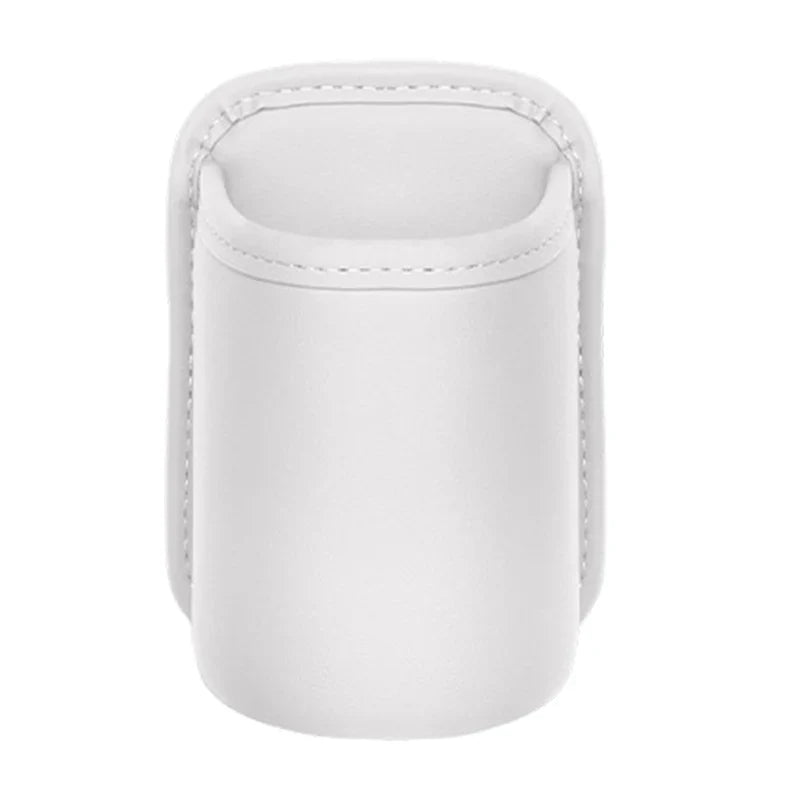 🥳2026 HOT SALE🥳💞50K+ SOLD!🚗🧺 53% OFF! Leather Car Door Cup Holder – Wide‑mouth opening, easy reach for drinks & phone. Clip‑on secure fit. PU leather, tough & stylish. 🛡️✨