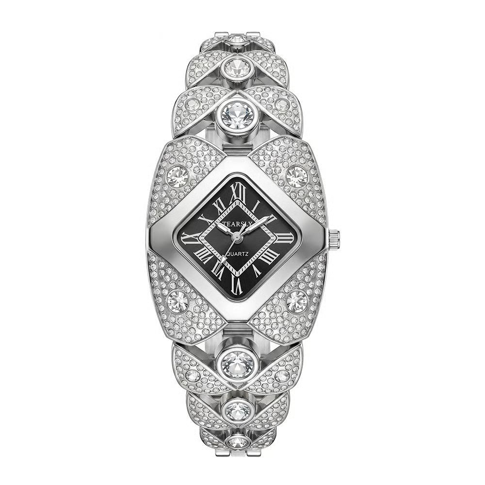 📢📢49% OFF !! ⏰Women's Elegant Quartz Bracelet Watch
