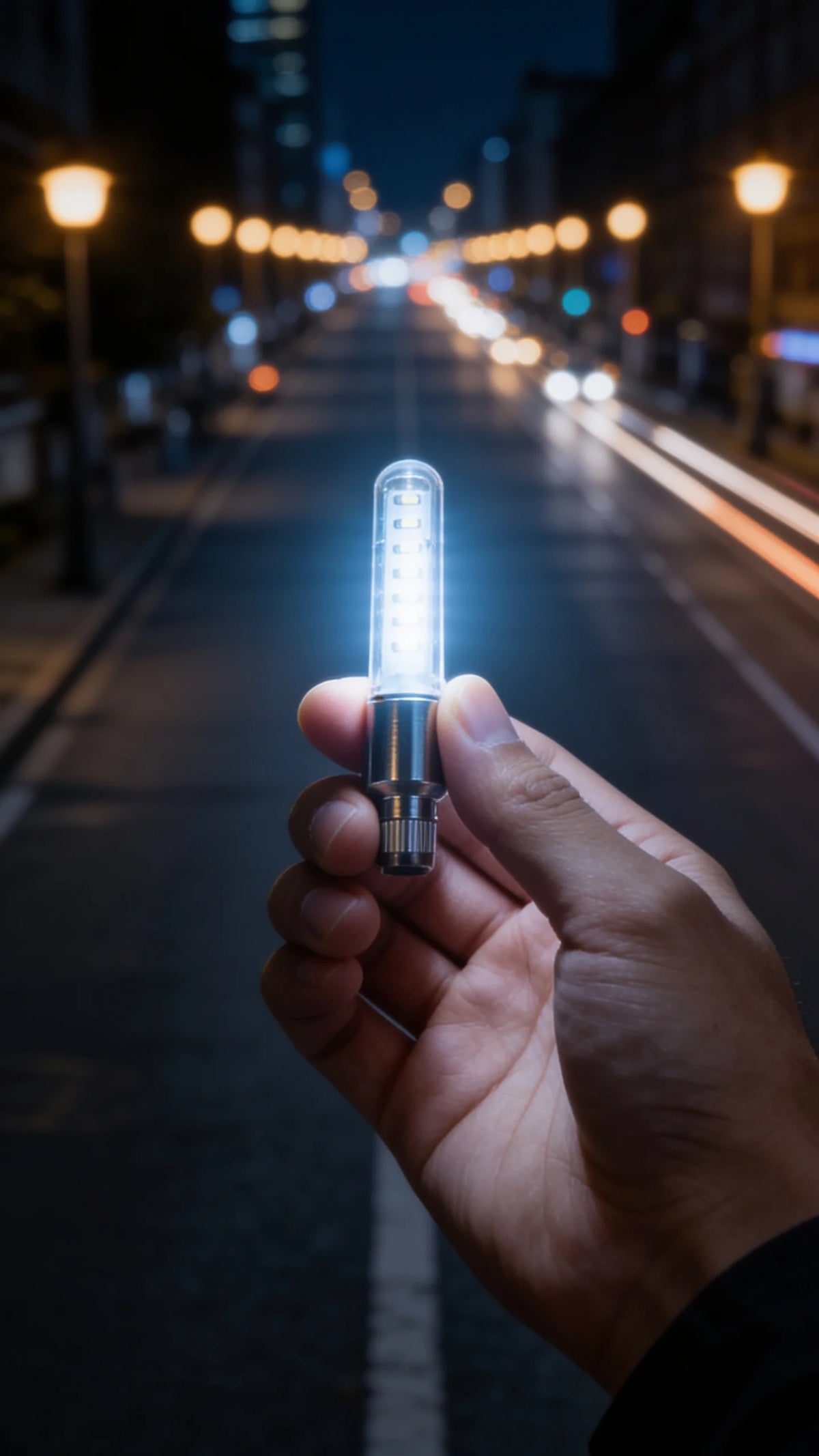 Noktra Valve Lights