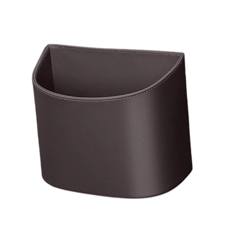 🥳2026 HOT SALE🥳💞50K+ SOLD!🚗🧺 53% OFF! Leather Car Door Cup Holder – Wide‑mouth opening, easy reach for drinks & phone. Clip‑on secure fit. PU leather, tough & stylish. 🛡️✨