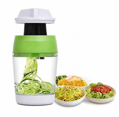 Spiral Vegetable Cutter