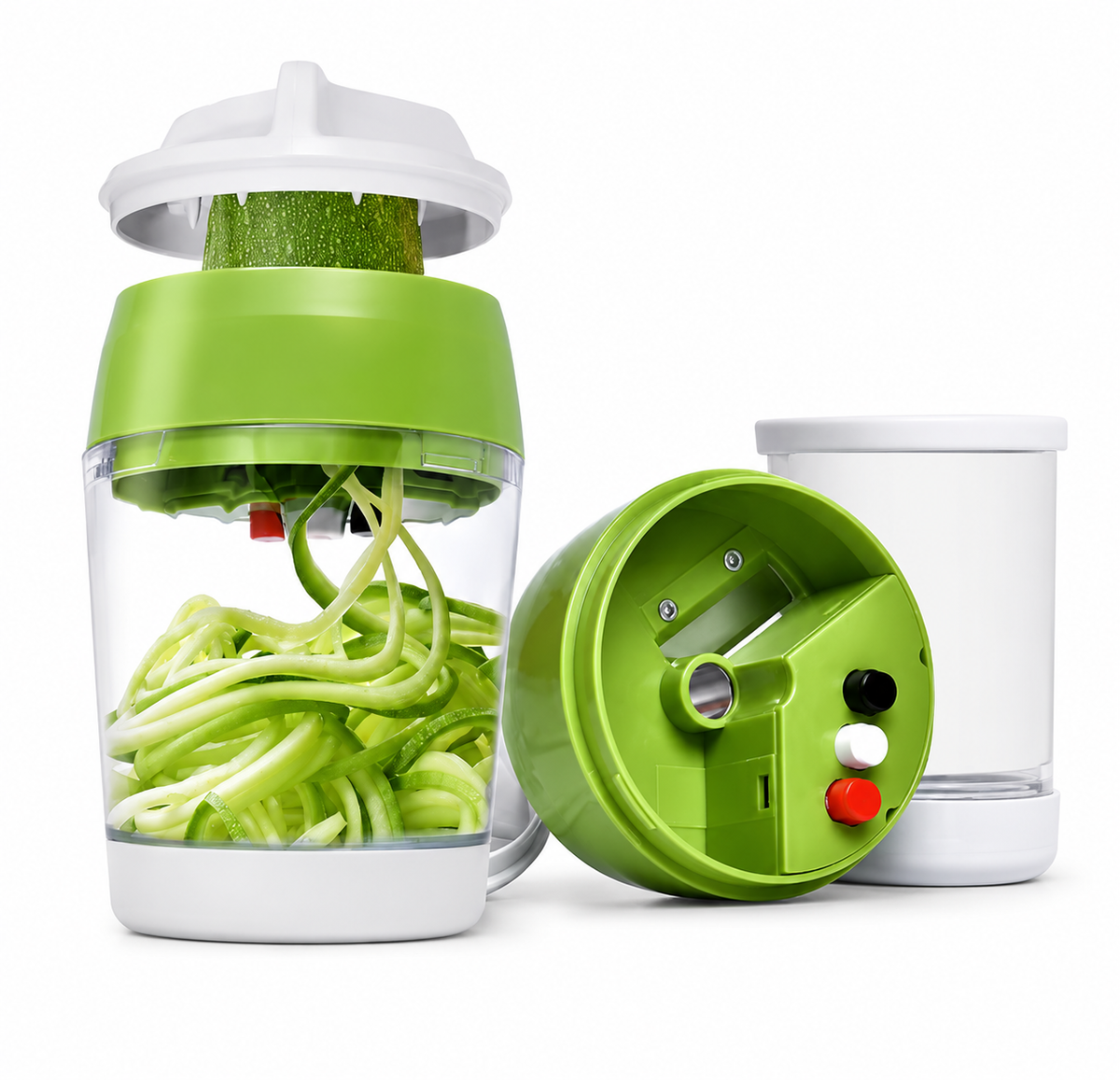 Spiral Vegetable Cutter