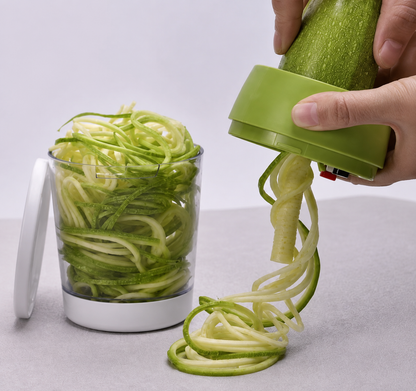 Spiral Vegetable Cutter
