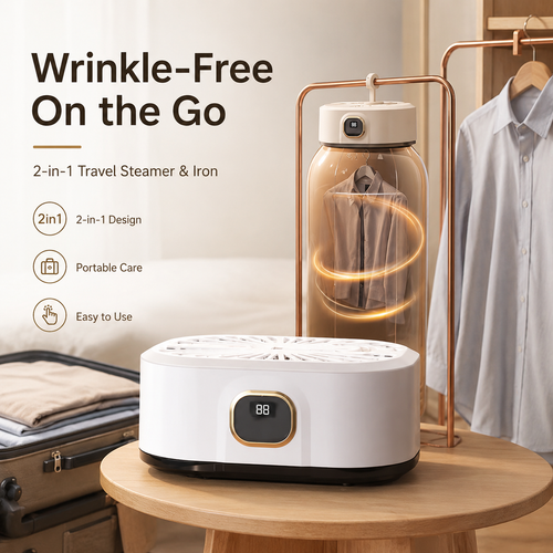 🔥RV Essential Portable Dryer: Compact, Foldable & Travel-Ready