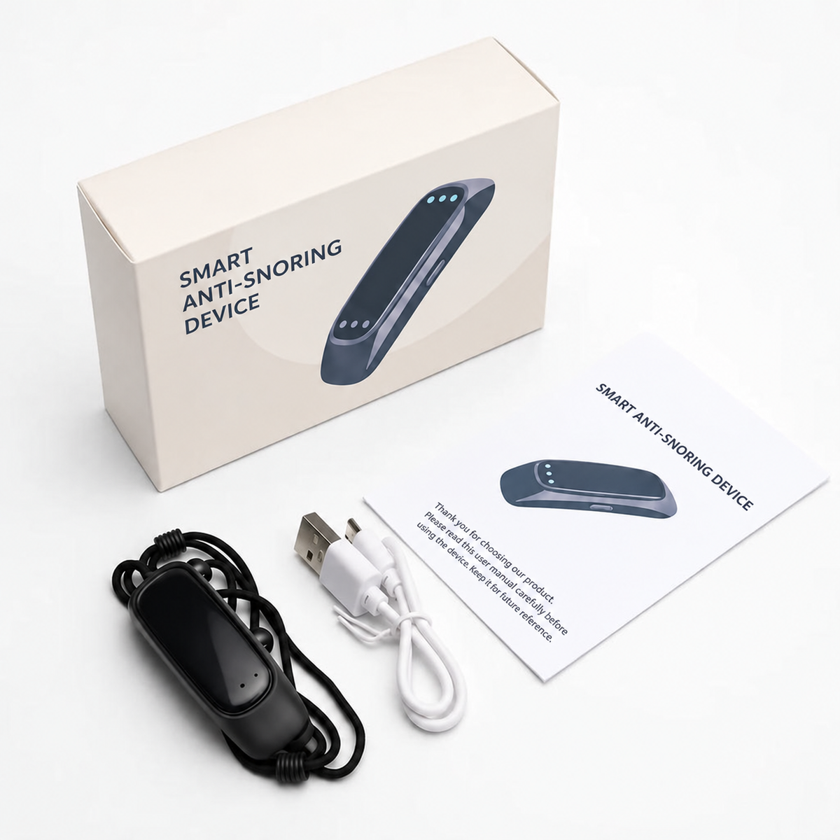 Tervizo™ Smart Sleep Device