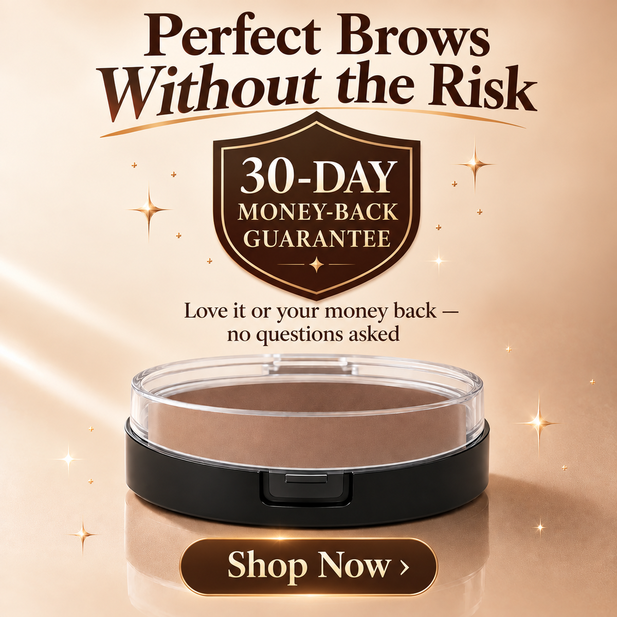 Perfect Eyebrows in 5 seconds