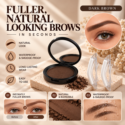 Perfect Eyebrows in 5 seconds
